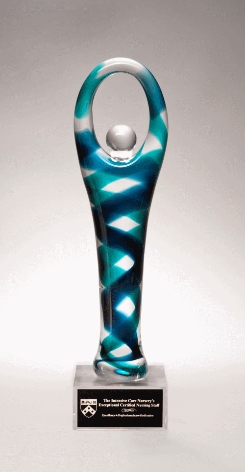 Art Glass Awards-AKD Ink