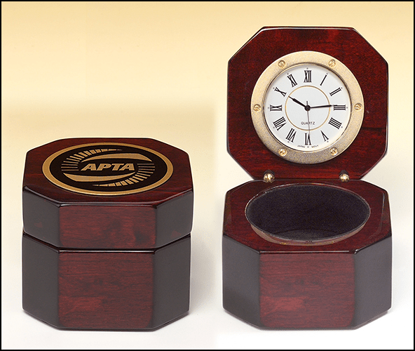 Desk Clocks-AKD Ink
