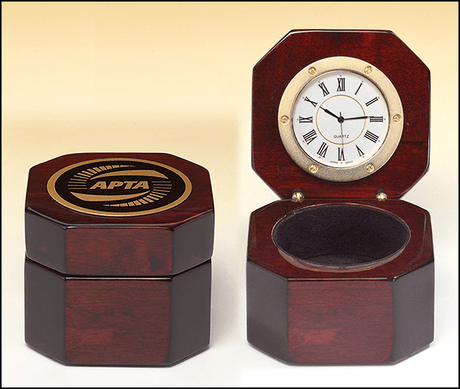 Desk Clocks-AKD Ink