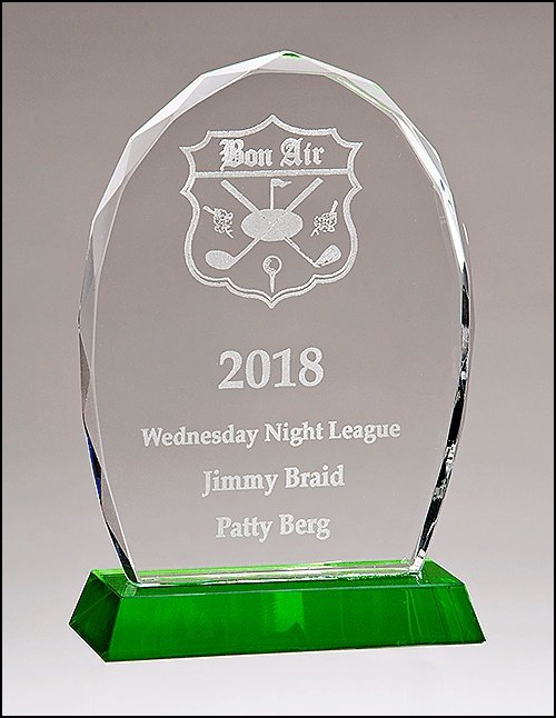 Crystal Awards-AKD Ink