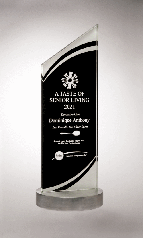 Classic Glass Awards-AKD Ink