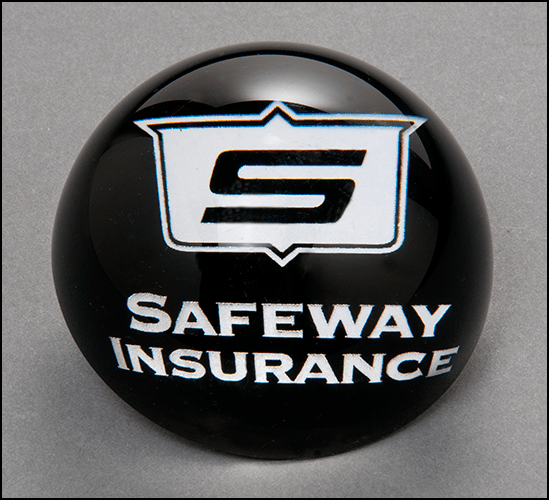 Crystal Awards-AKD Ink