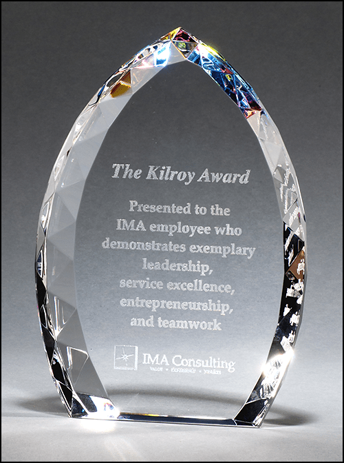 Crystal Awards-AKD Ink