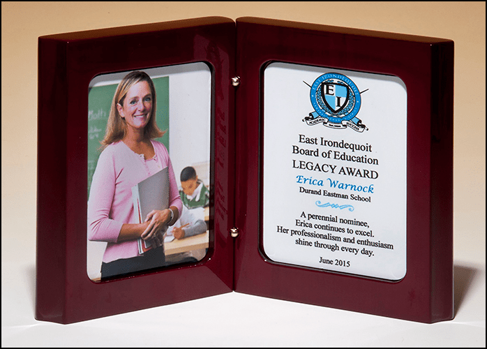 Piano Finish Plaques-AKD Ink