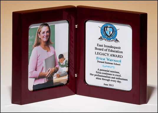 Piano Finish Plaques-AKD Ink