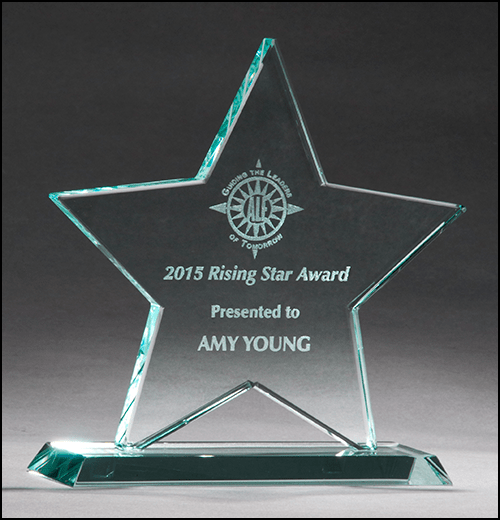 Classic Glass Awards-AKD Ink
