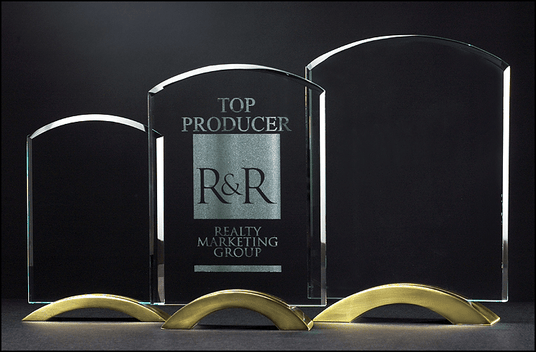 Classic Glass Awards-AKD Ink