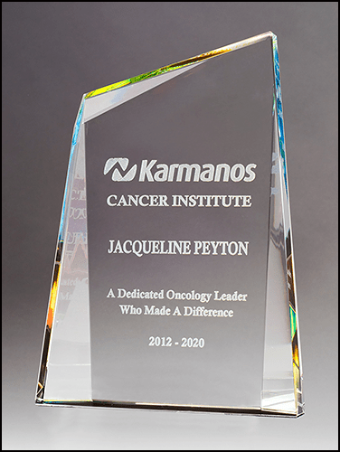 Crystal Awards-AKD Ink