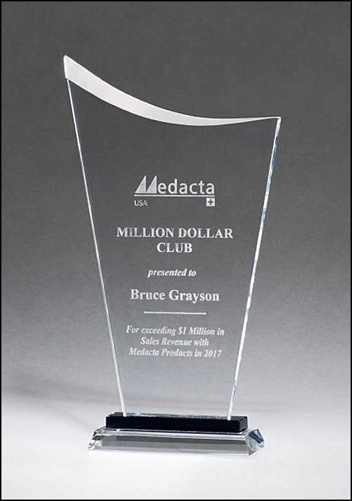 Classic Glass Awards-AKD Ink