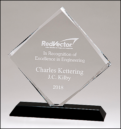 Crystal Awards-AKD Ink