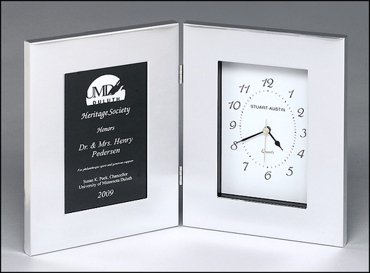 Desk Clocks-AKD Ink
