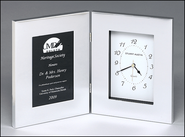 Desk Clocks-AKD Ink