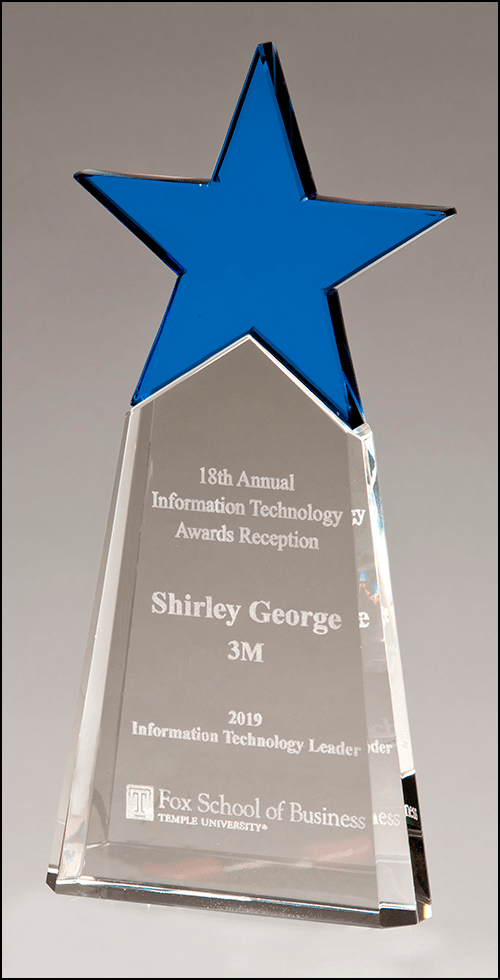 Crystal Awards-AKD Ink