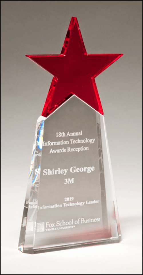 Crystal Awards-AKD Ink