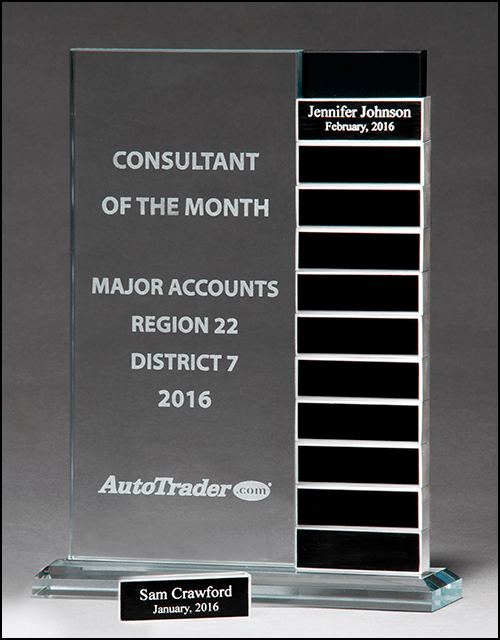 Classic Glass Awards-AKD Ink