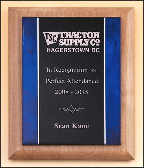 Alder & Cherry Wood Plaques-AKD Ink