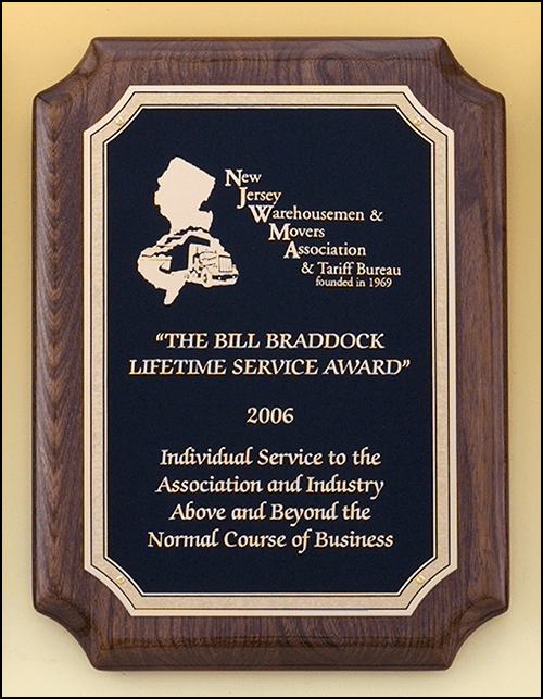 Piano Finish Plaques-AKD Ink