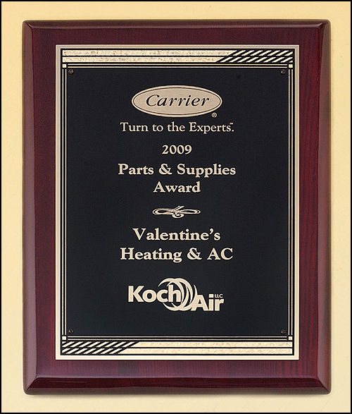 Piano Finish Plaques-AKD Ink