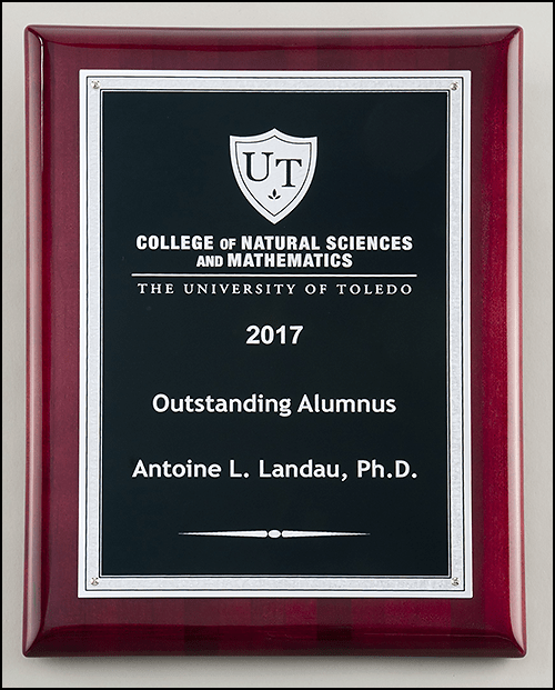 Piano Finish Plaques-AKD Ink