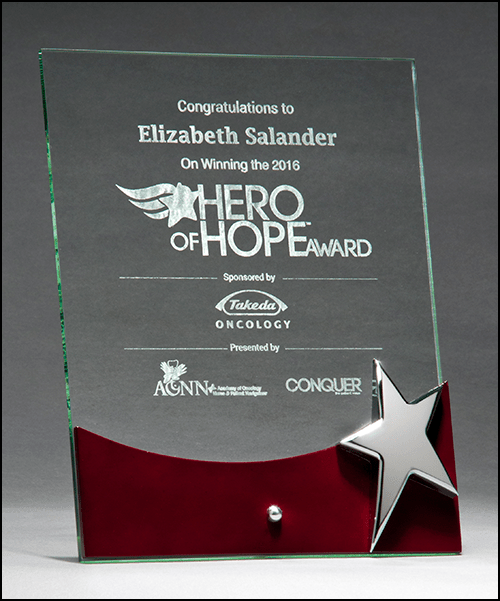 Classic Glass Awards-AKD Ink
