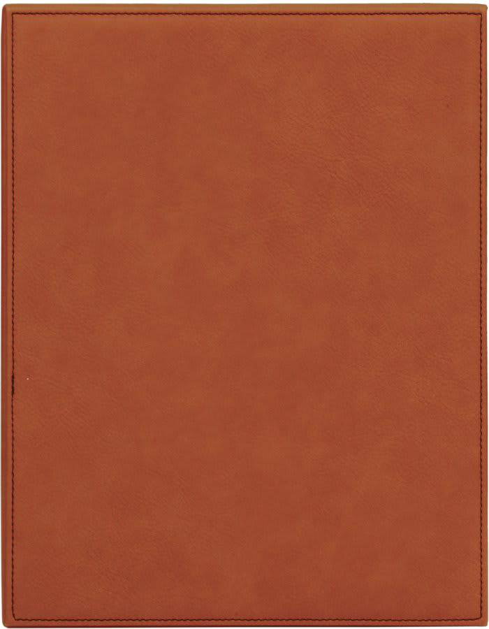 Rawhide Laserable Leatherette Plaque-AKD Ink