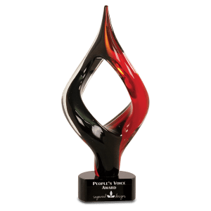 and  Twist Art Glass-AKD Ink