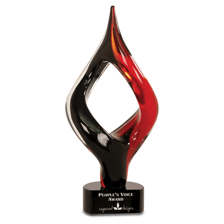 and  Twist Art Glass-AKD Ink