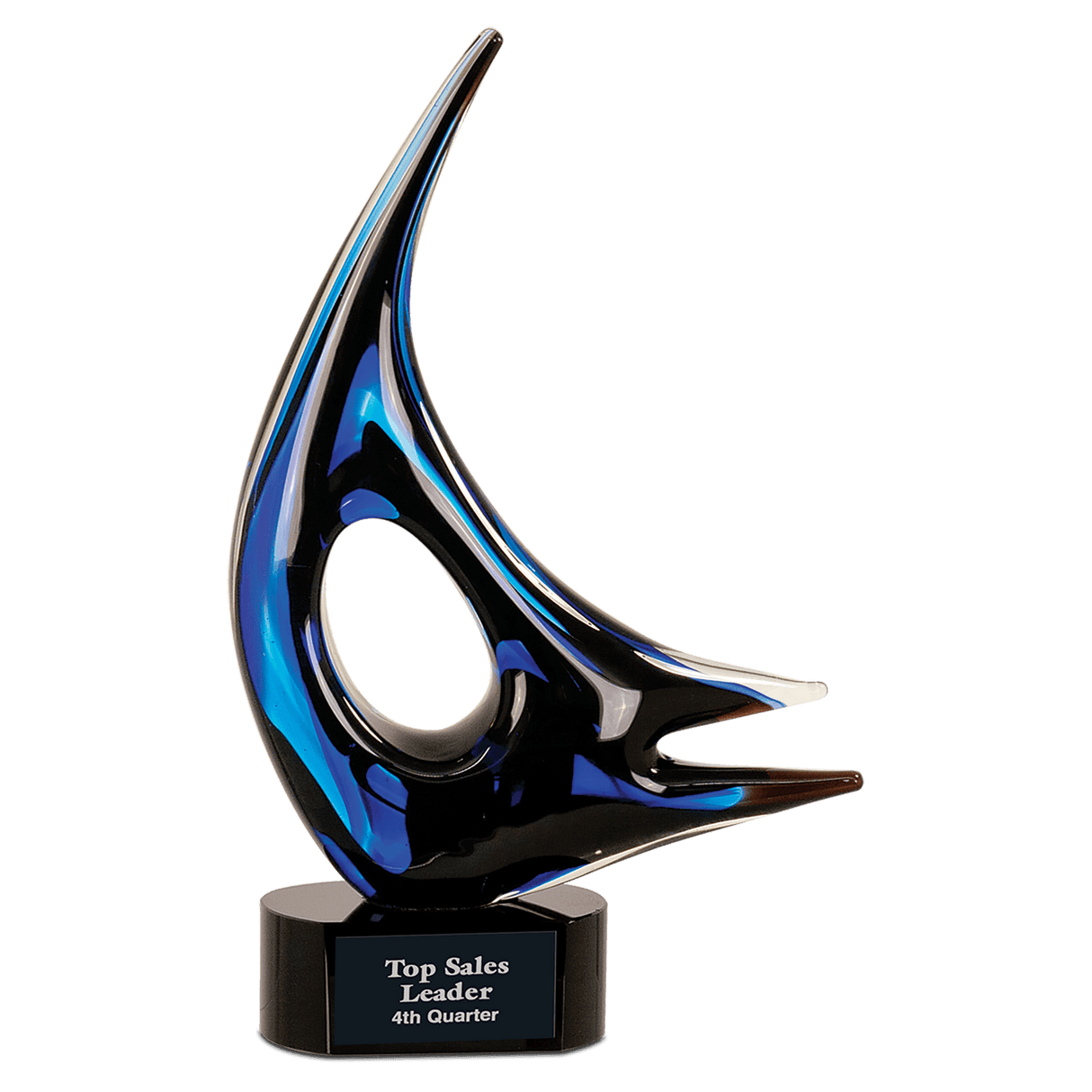 Sail Art Glass-AKD Ink