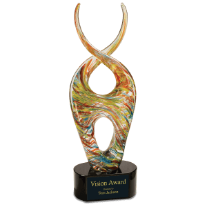 Color Twist Art Glass-AKD Ink