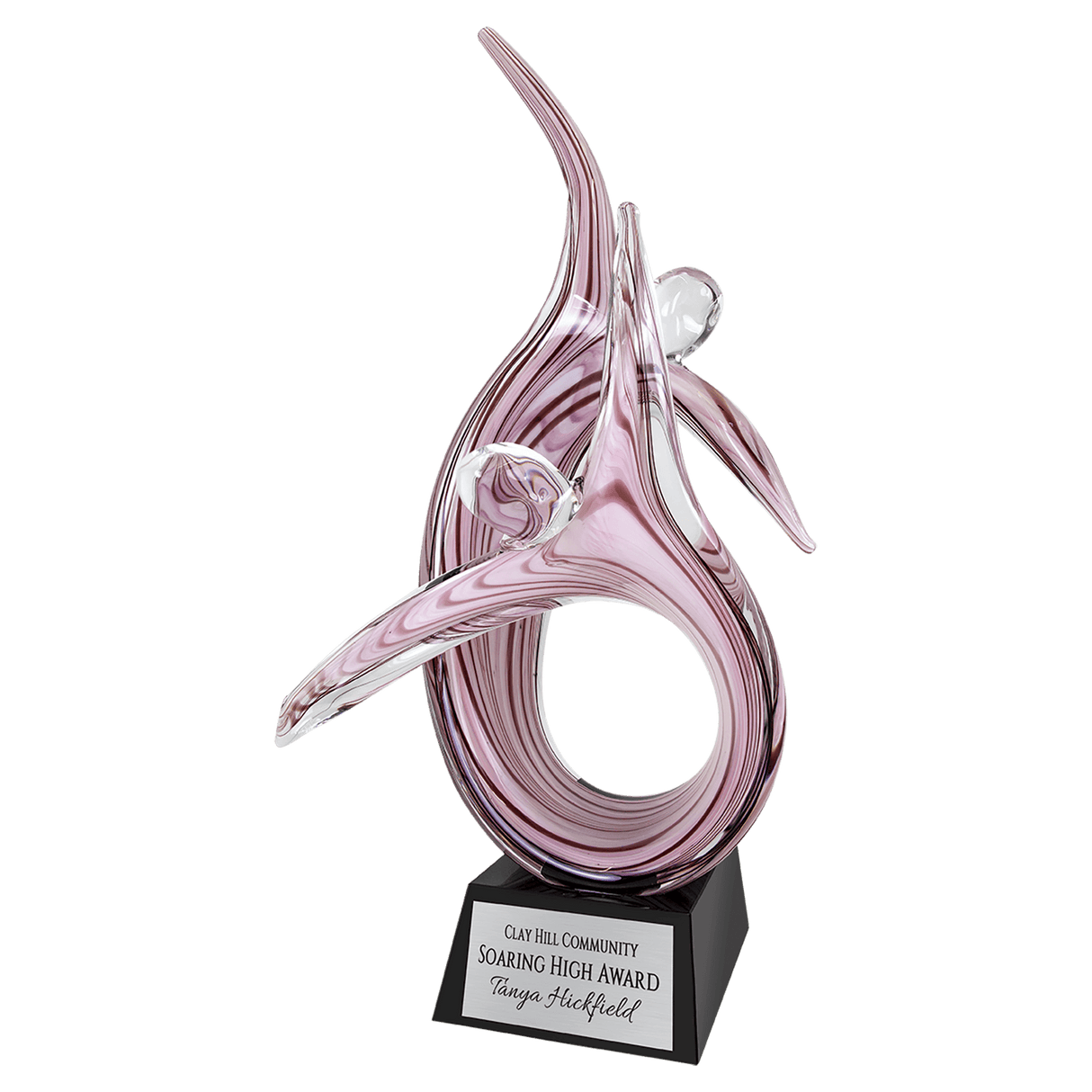 Duo Figure Rising-AKD Ink