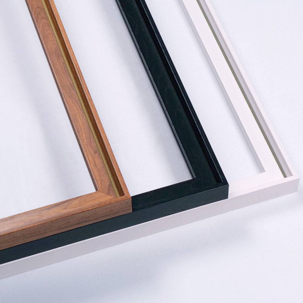 Framed Canvas-AKD Ink