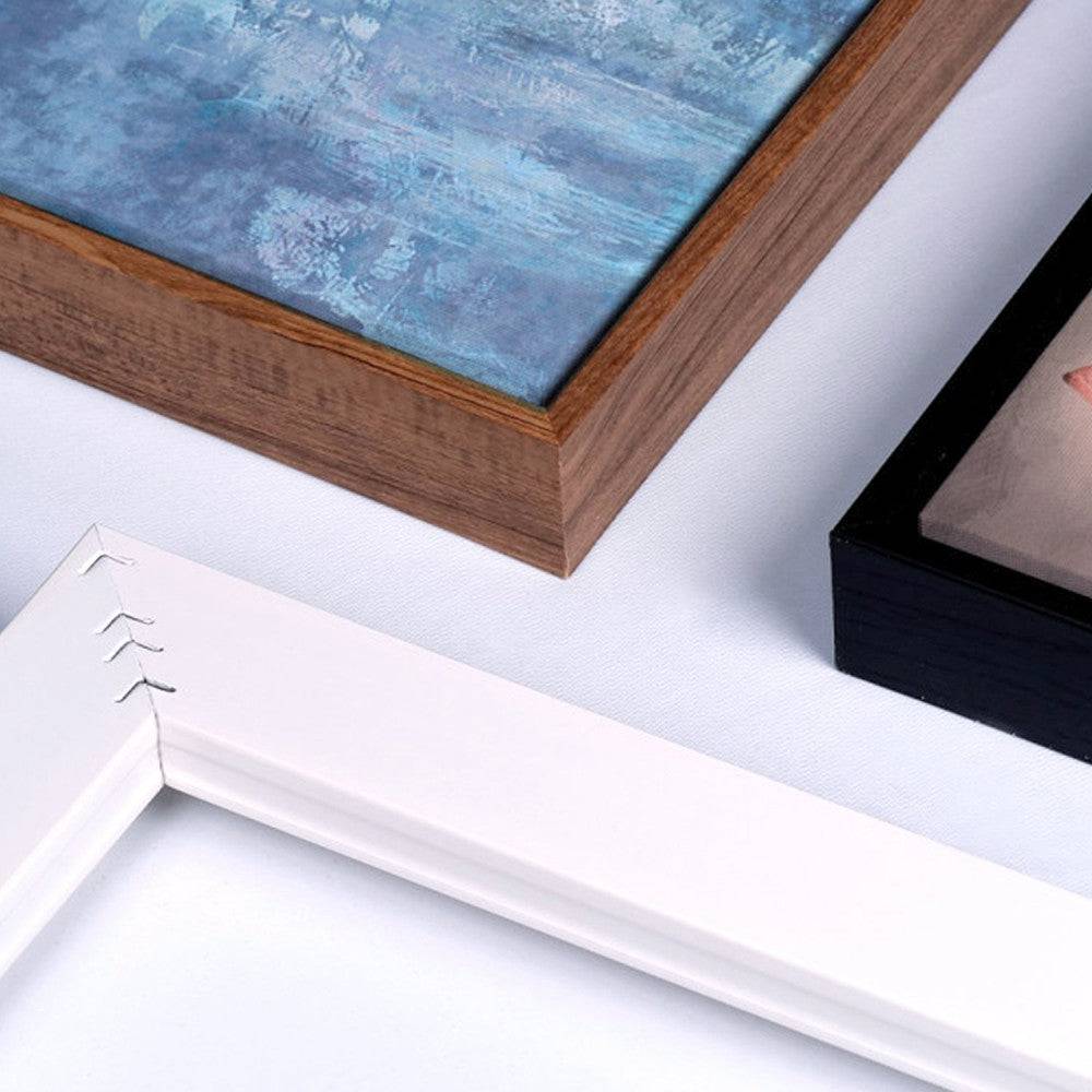 Framed Canvas-AKD Ink