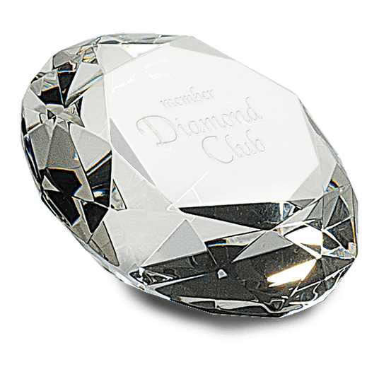 Clear Crystal Diameter Diamond-AKD Ink