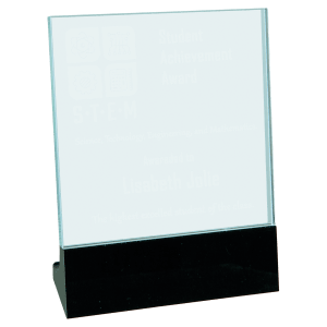 Medium Glass Stand Up-AKD Ink