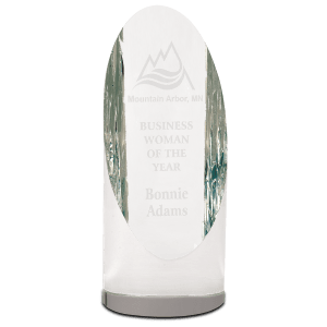 Medium Crystal Cylinder-AKD Ink