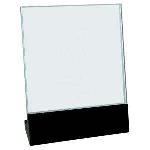 Large Glass Stand Up-AKD Ink