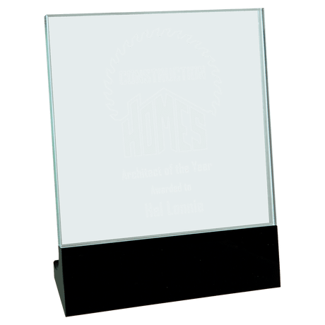 Large Glass Stand Up-AKD Ink