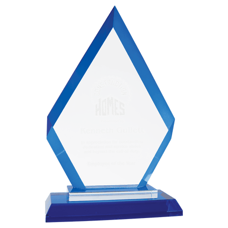 Small Diamond  Regal Glass-AKD Ink