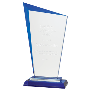 Large  Razor Glass-AKD Ink