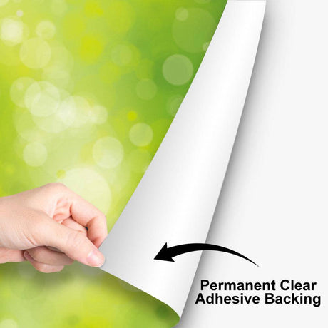 Adhesive Vinyl-AKD Ink