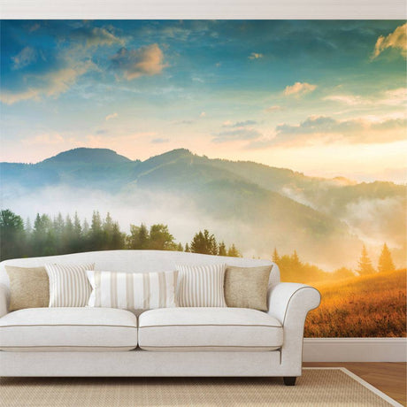 Adhesive Wall Fabric-AKD Ink