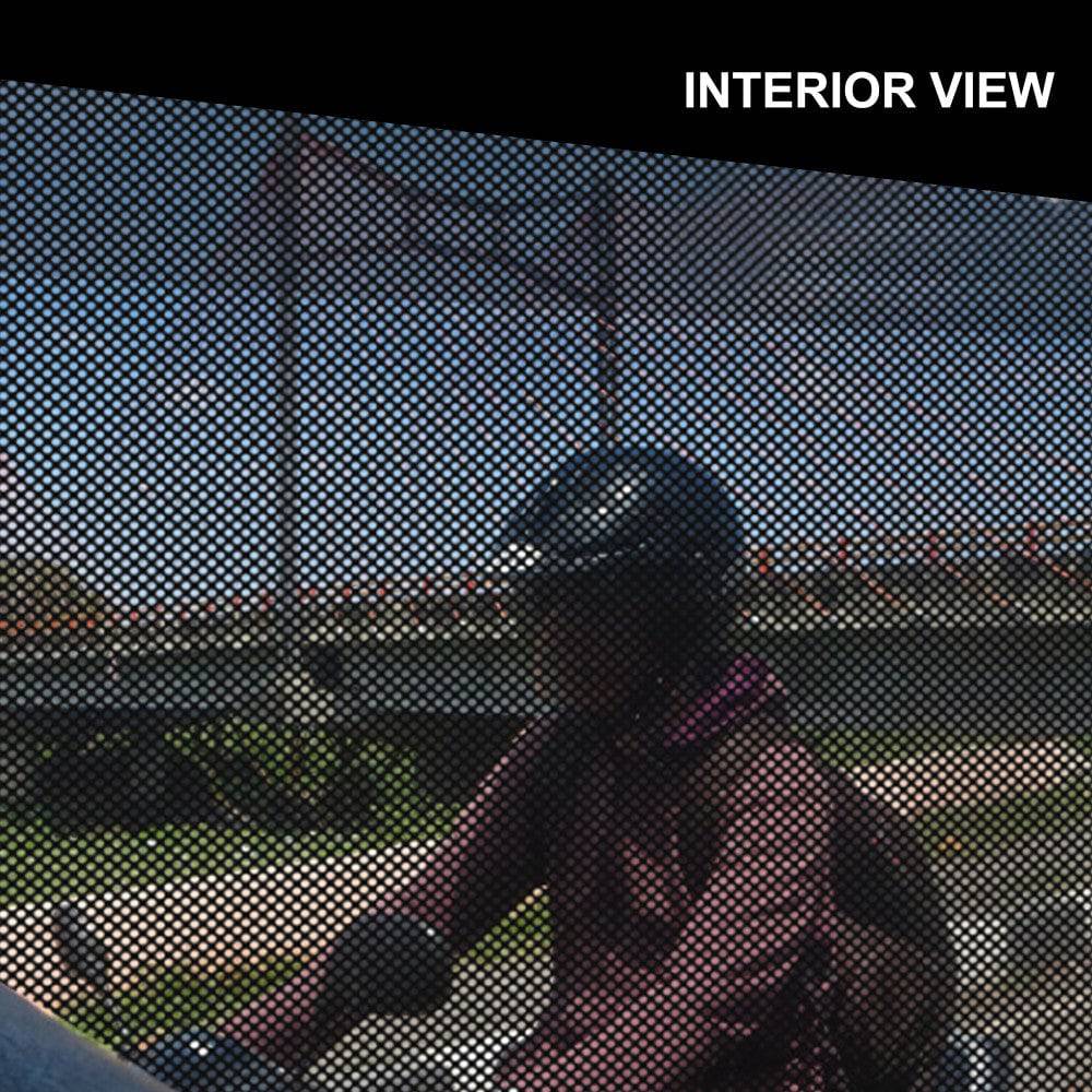 Adhesive Window Perf-AKD Ink