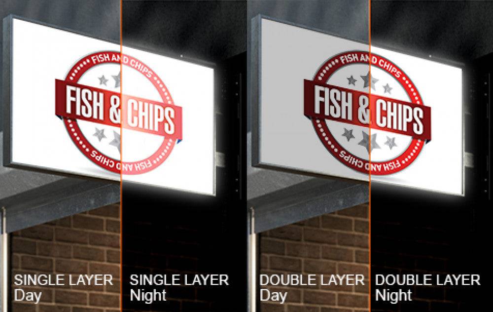 Backlit Banner-AKD Ink
