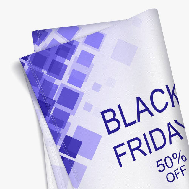 Fabric Banner (9oz. Wrinkle Free)-AKD Ink