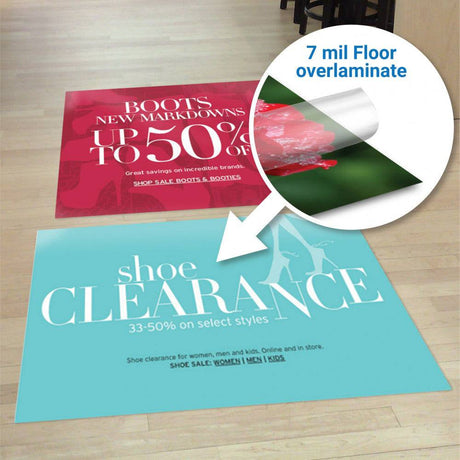 Floor Graphics-AKD Ink