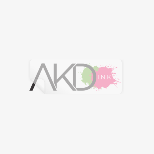 Transfer stickers-AKD Ink