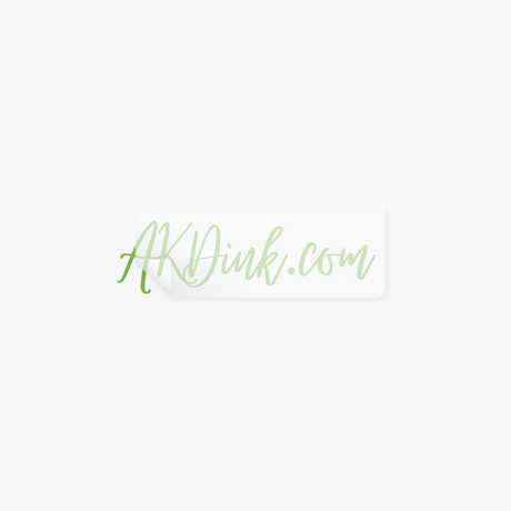 Vinyl lettering-AKD Ink