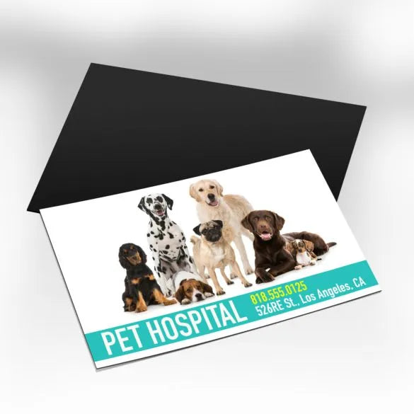 Magnet Business Cards-AKD Ink