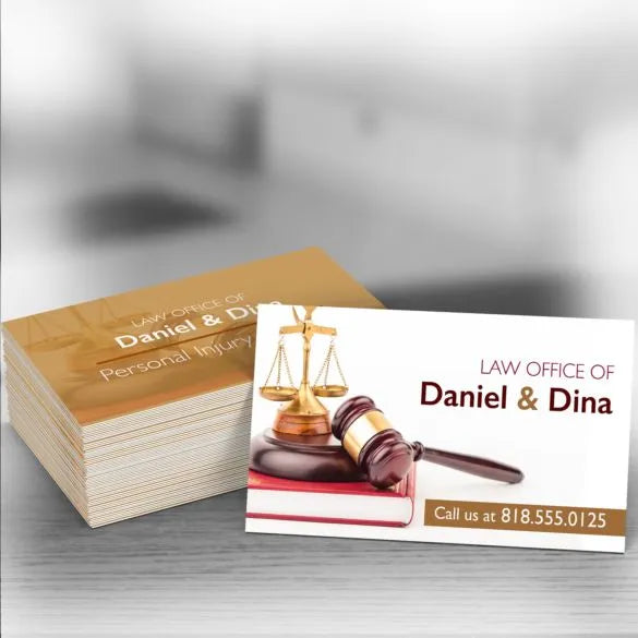 Suede Business Cards-AKD Ink