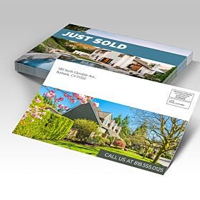 EDDM Full Service Postcards printed by AKD Ink